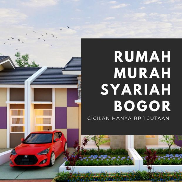 Detail Rumah Murah Syariah Bogor Nomer 14