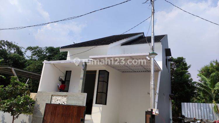 Detail Rumah Murah Tangerang Selatan Nomer 34