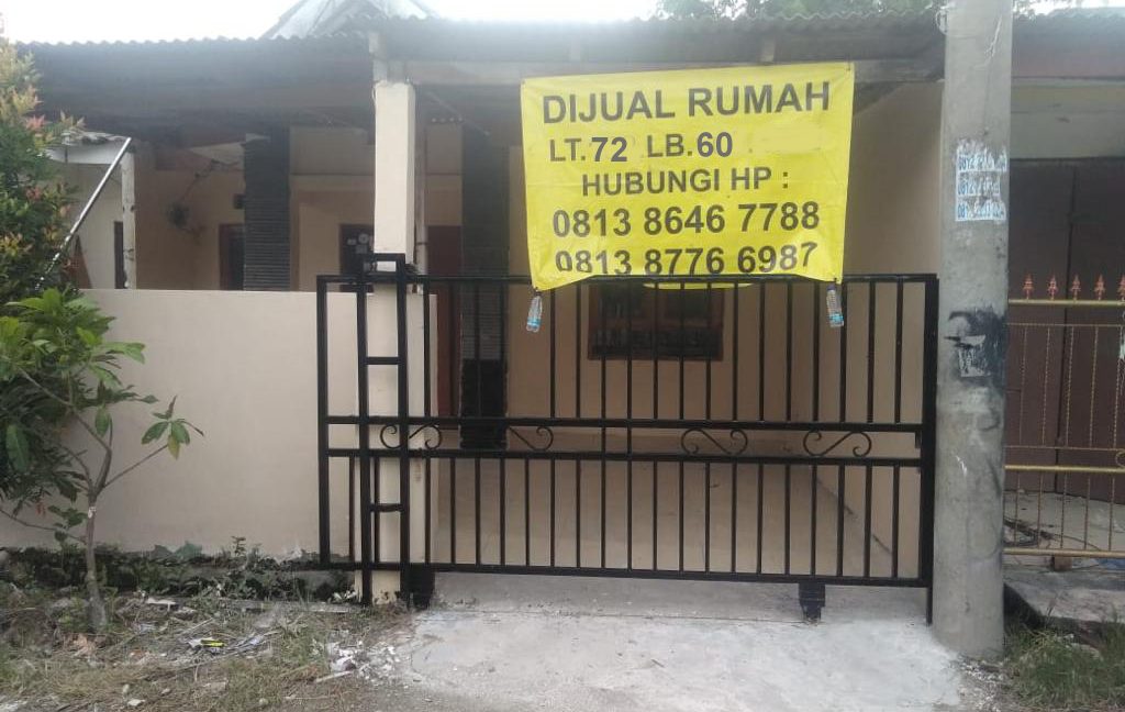 Detail Rumah Murah Terdekat Nomer 24