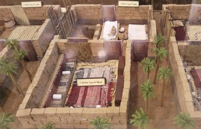 Detail Rumah Nabi Muhammad Nomer 2