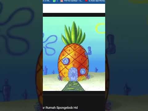 Detail Rumah Nanas Spongebob Nomer 48