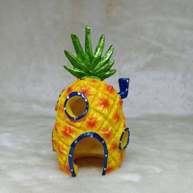 Detail Rumah Nanas Spongebob Nomer 49