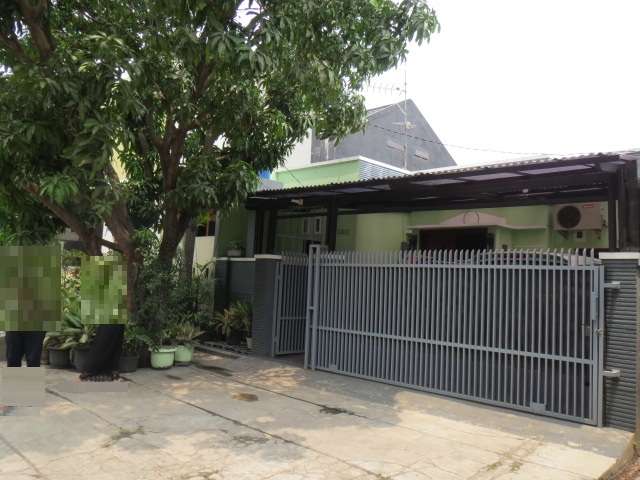 Detail Rumah Narogong Bekasi Nomer 60