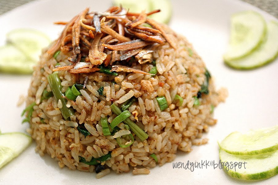 Detail Rumah Nasi Goreng Nomer 20