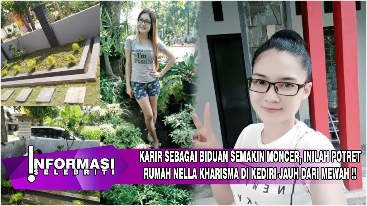 Detail Rumah Nella Kharisma Sekarang Nomer 28