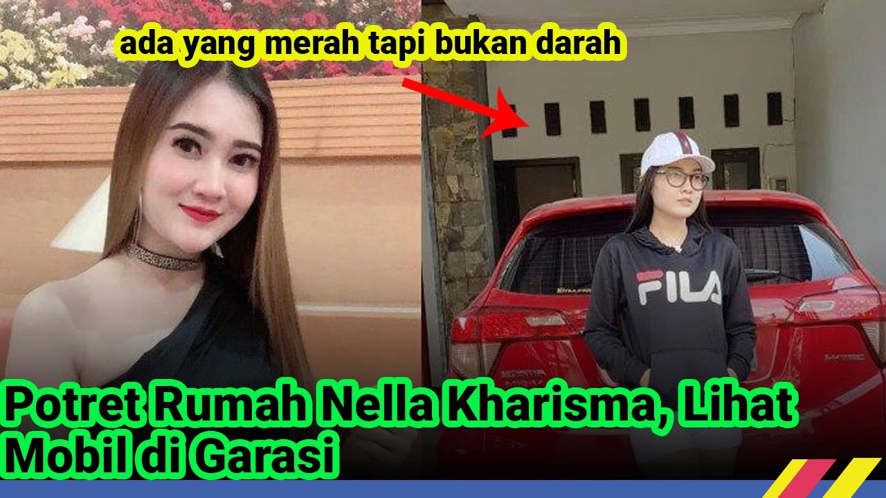 Detail Rumah Nella Kharisma Sekarang Nomer 5