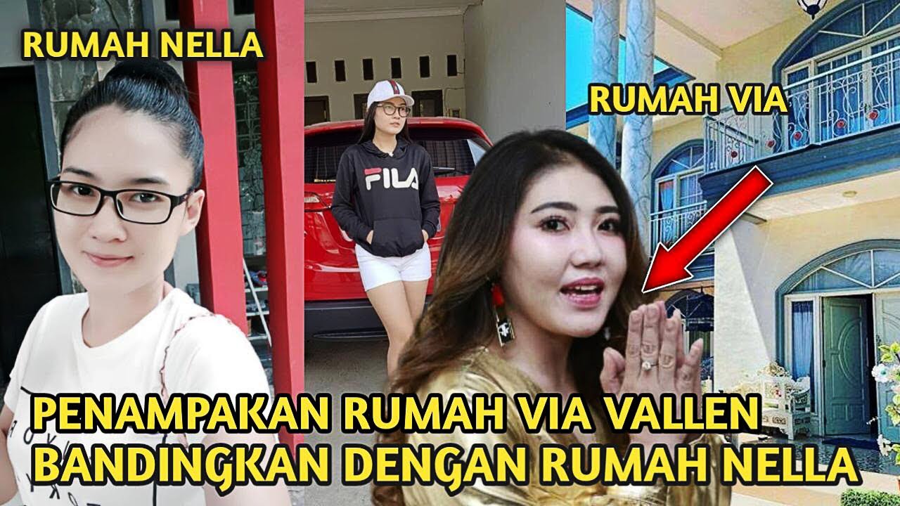 Detail Rumah Nella Kharisma Sekarang Nomer 52