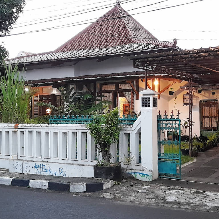 Rumah Nenek Yogyakarta 55+ Koleksi Gambar