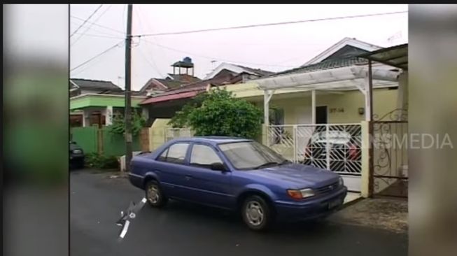 Rumah Nia Ramadhani Sebelum Menikah - KibrisPDR