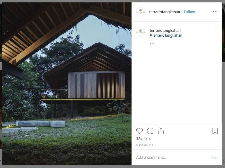 Detail Rumah Nicholas Saputra Nomer 13