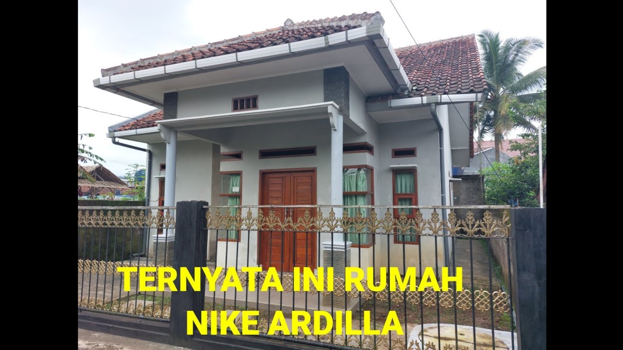 Detail Rumah Nike Ardilla Nomer 20