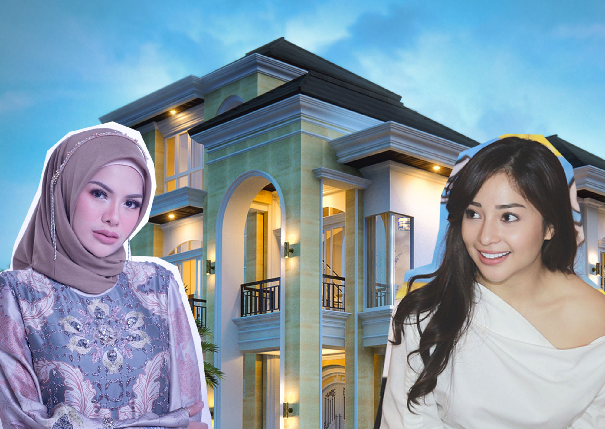 Detail Rumah Nikita Willy Nomer 5