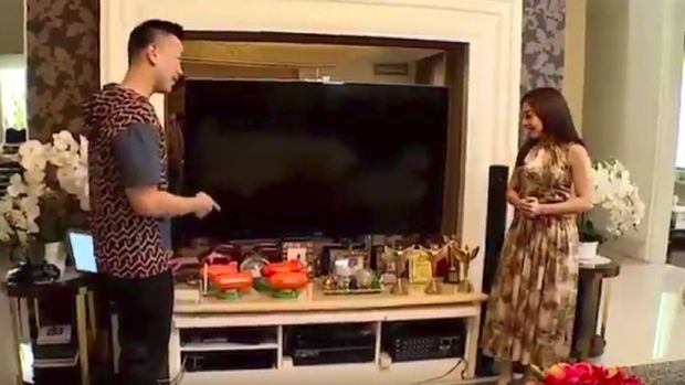 Detail Rumah Nikita Willy Sekarang Nomer 21