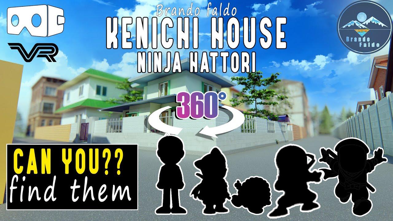 Detail Rumah Ninja Hatori Nomer 30