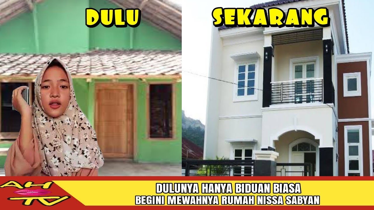 Detail Rumah Nissa Sabyan Sekarang Nomer 2