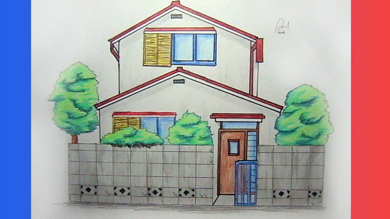 Detail Rumah Nobita Kartun Nomer 13