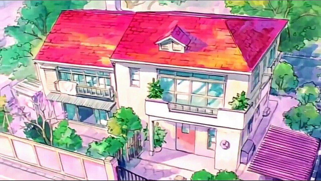 Detail Rumah Nobita Kartun Nomer 20