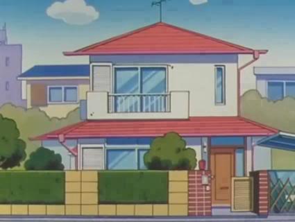 Detail Rumah Nobita Kartun Nomer 27