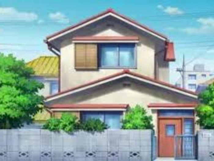 Detail Rumah Nobita Kartun Nomer 5