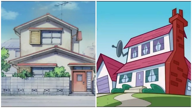 Detail Rumah Nobita Kartun Nomer 37