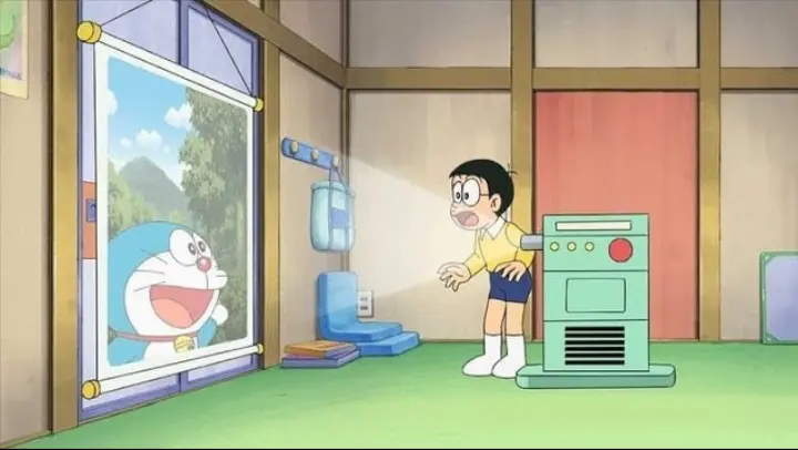 Detail Rumah Nobita Kartun Nomer 48