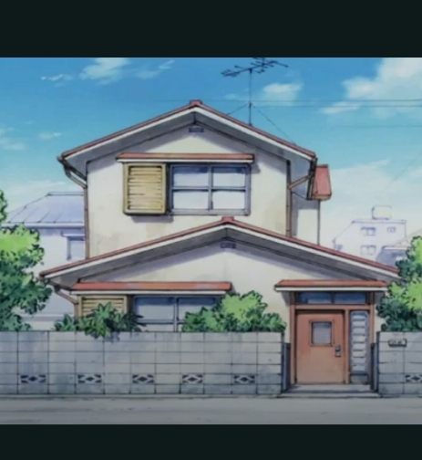 Detail Rumah Nobita Kartun Nomer 7