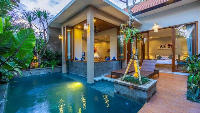 Rumah Nuansa Bali - KibrisPDR