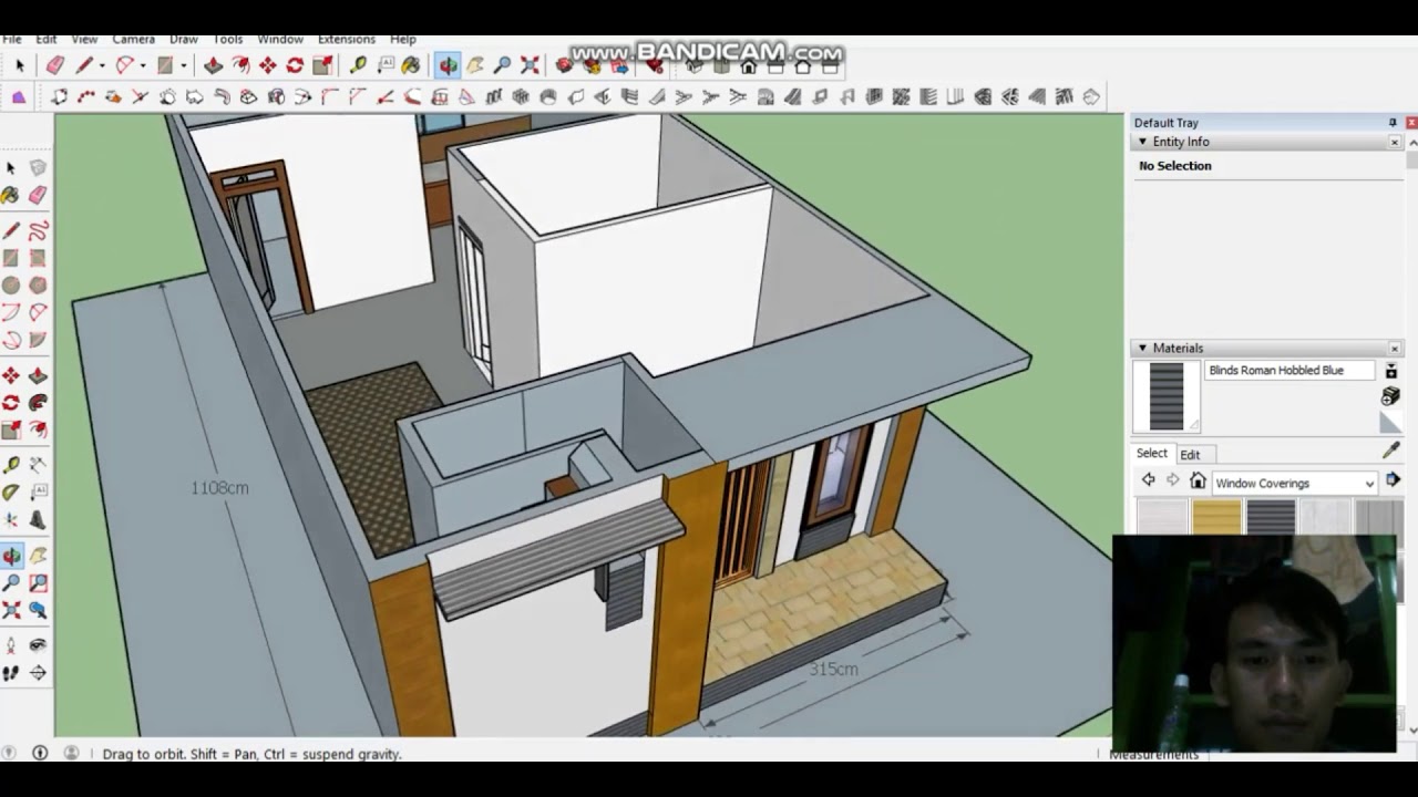 Detail Rumah Nusa Dan Rara Nomer 12