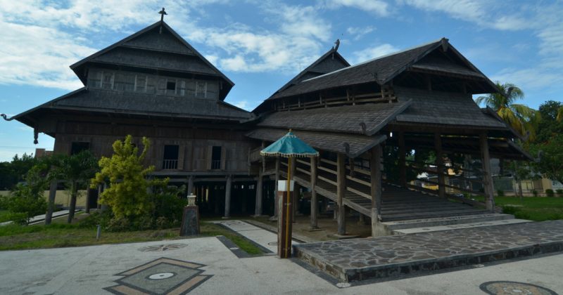 Detail Rumah Nusa Tenggara Barat Nomer 36