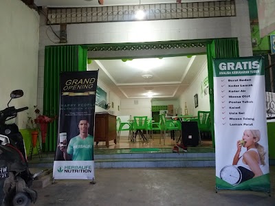 Detail Rumah Nutrisi Herbalife Terdekat Nomer 17