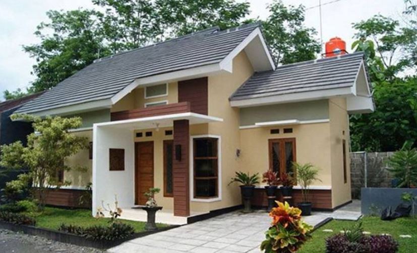 Detail Rumah Nyaman Sederhana Nomer 3