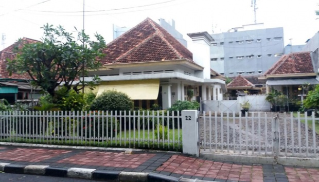 Rumah Obama Di Jakarta - KibrisPDR