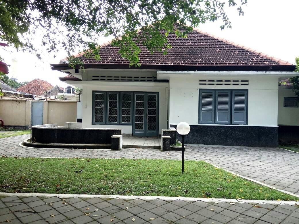 Detail Rumah Obama Di Jakarta Nomer 19