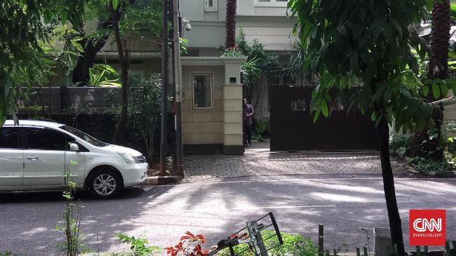 Detail Rumah Obama Di Jakarta Nomer 25