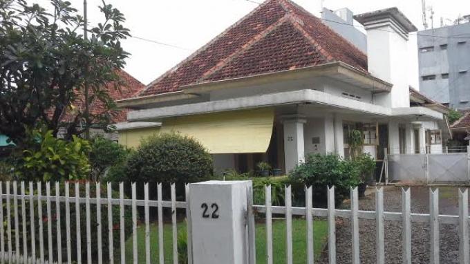 Detail Rumah Obama Di Jakarta Nomer 4