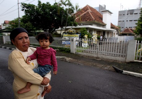 Detail Rumah Obama Di Jakarta Nomer 37