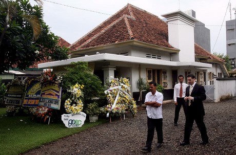 Detail Rumah Obama Di Jakarta Nomer 47