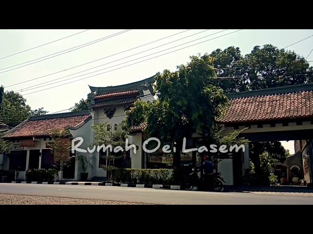 Detail Rumah Oei Lasem Nomer 11