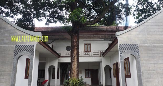 Detail Rumah Oei Lasem Nomer 16