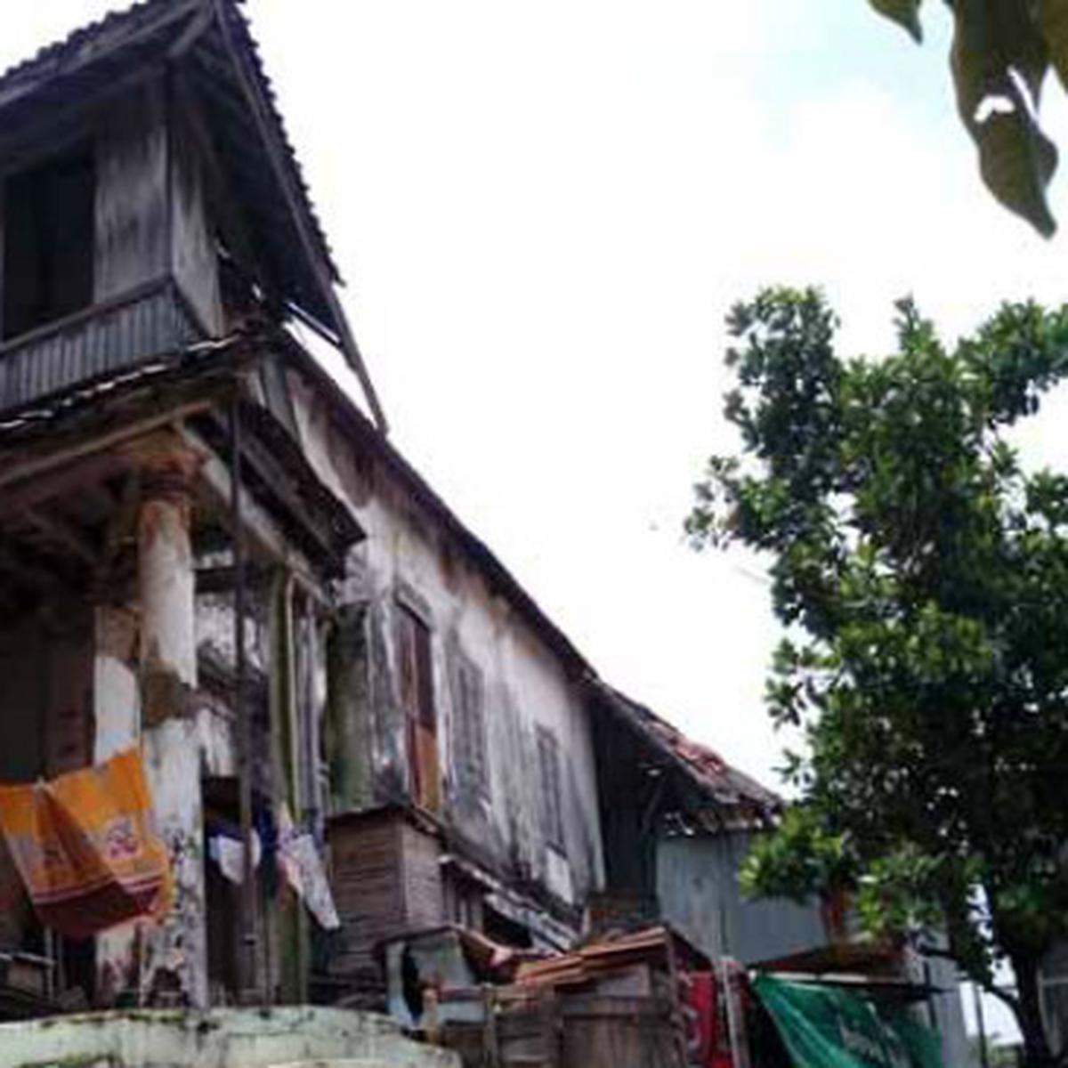 Detail Rumah Oei Tiong Ham Nomer 50