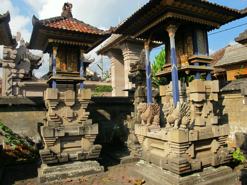 Detail Rumah Orang Bali Nomer 21