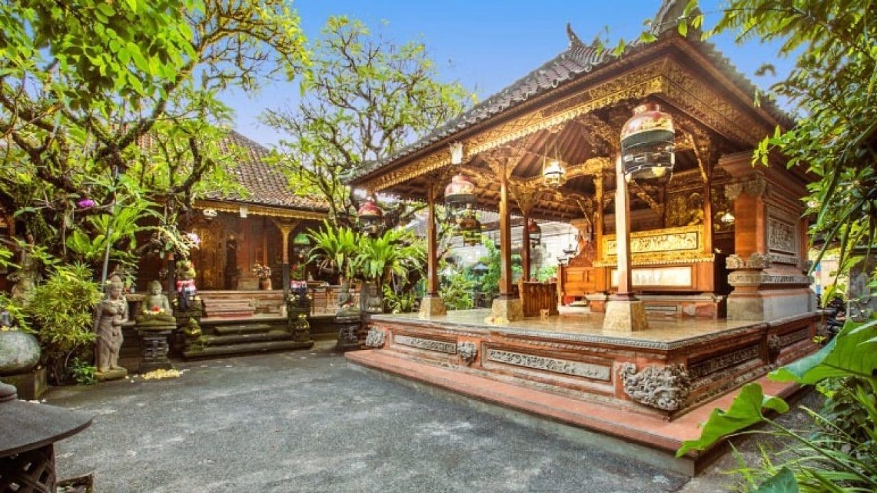 Detail Rumah Orang Bali Nomer 32