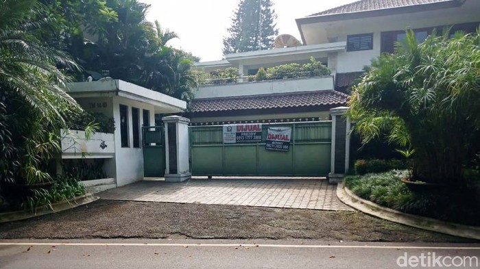 Detail Rumah Orang Kaya Di Indonesia Nomer 52