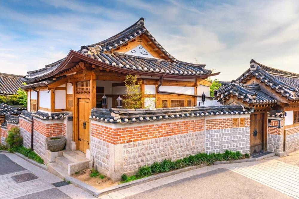 Download Rumah Orang Korea Nomer 4