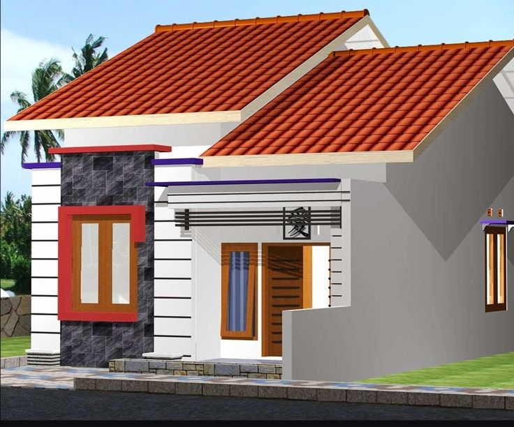 Detail Rumah Orang Sederhana Nomer 20