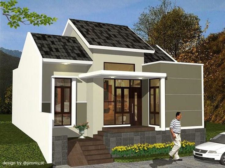 Detail Rumah Orang Sederhana Nomer 43