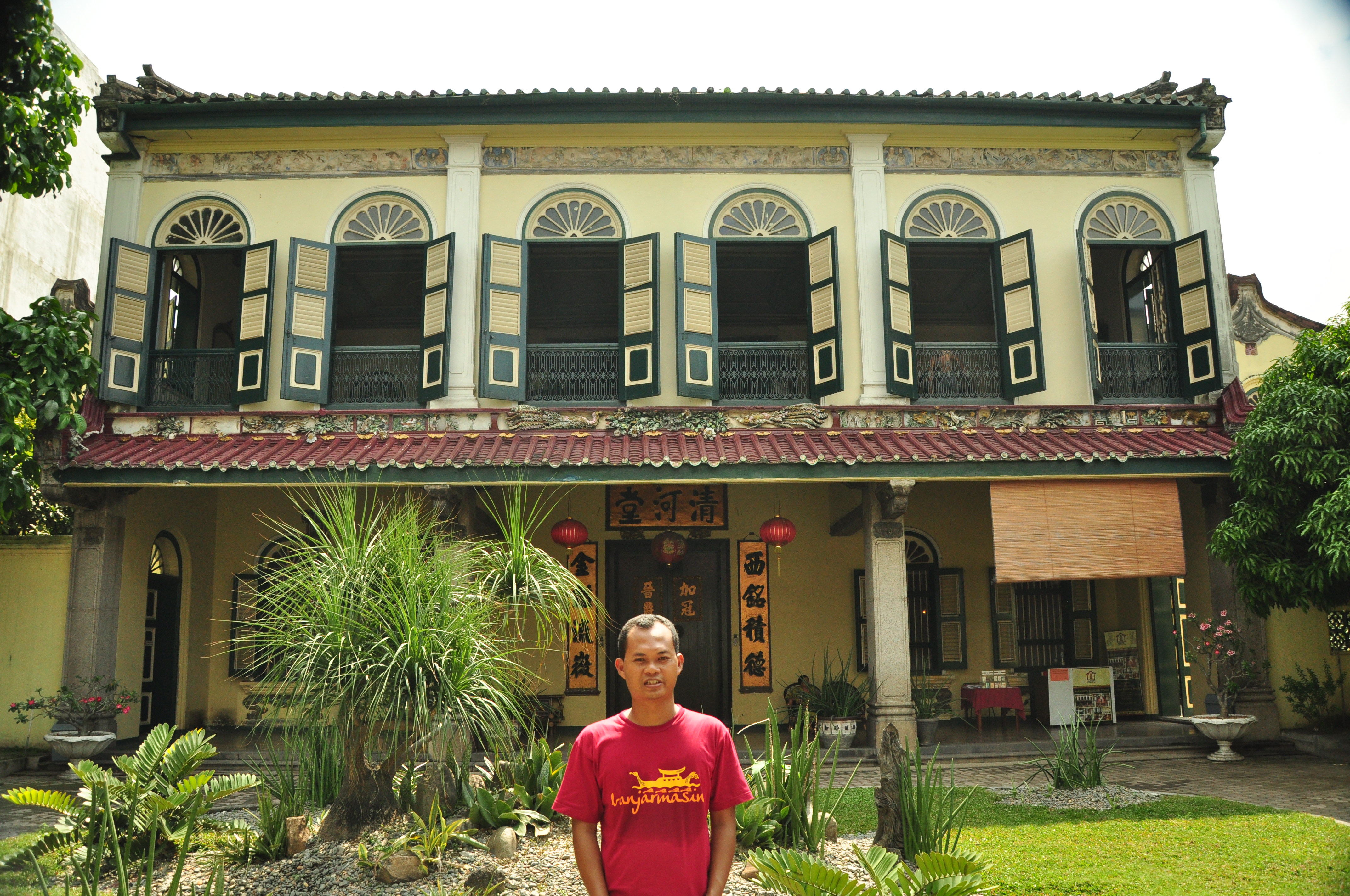 Detail Rumah Orang Terkaya Di Medan Nomer 44