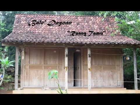 Detail Rumah Osing Banyuwangi Nomer 27