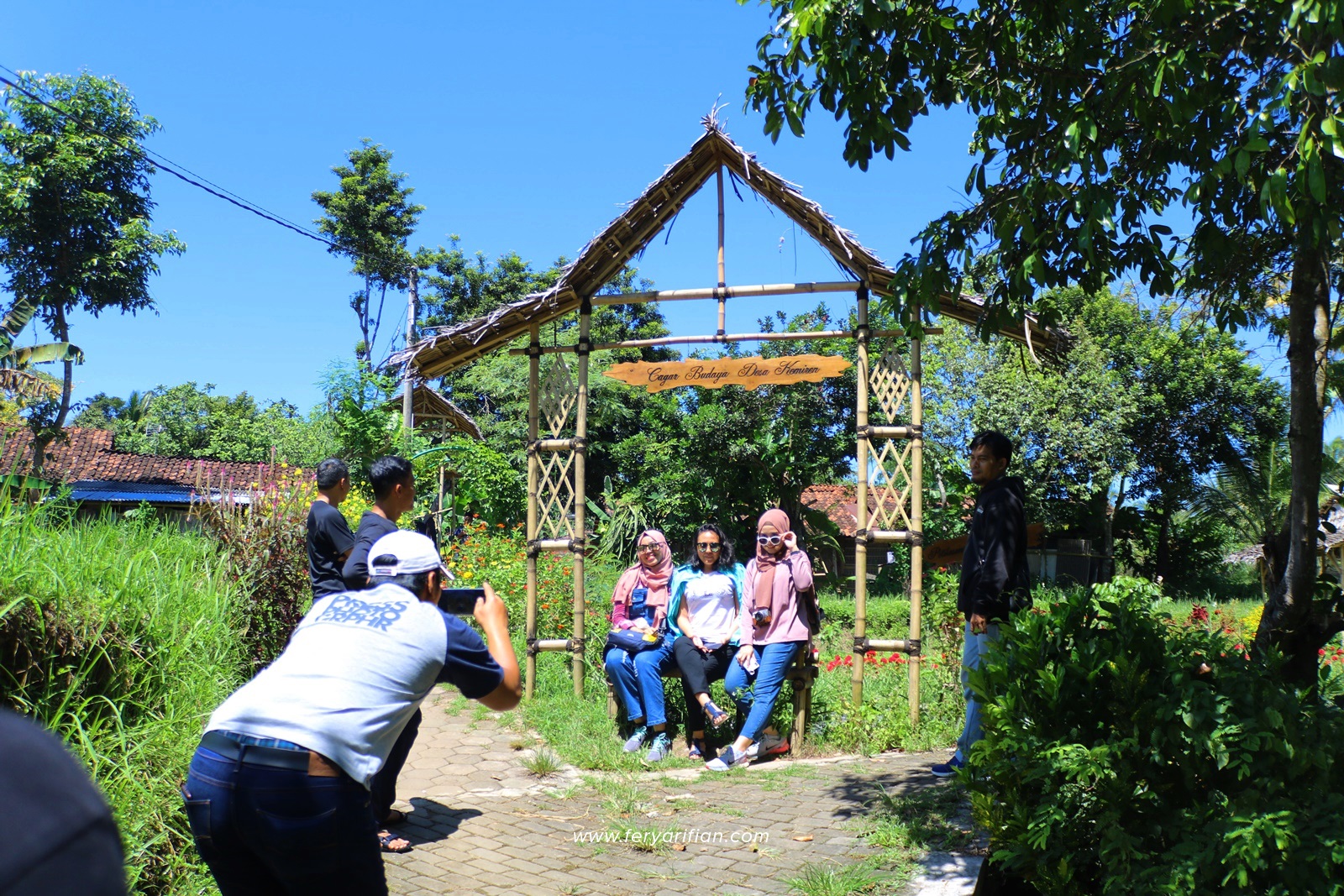 Detail Rumah Osing Banyuwangi Nomer 42