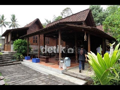 Detail Rumah Osing Banyuwangi Nomer 43